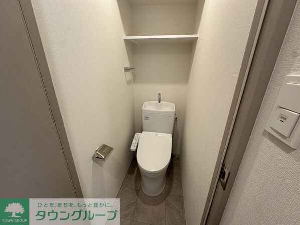 ディアレイシャス西武柳沢の物件内観写真